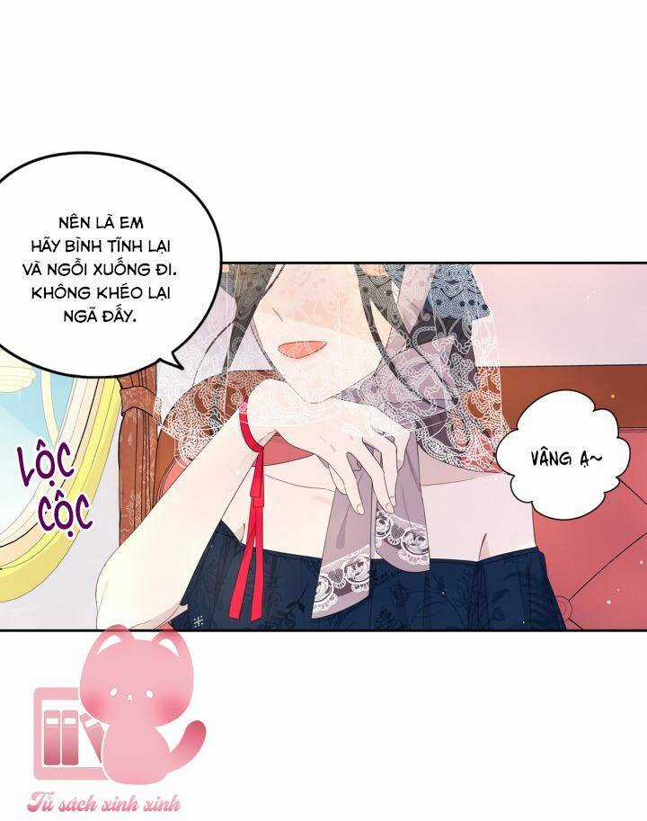 Hoàng Nữ Tóc Đen Chapter 1 trang 39