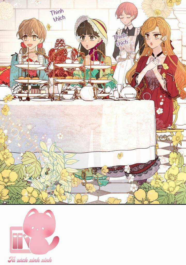 Hoàng Nữ Tóc Đen Chapter 1 trang 4