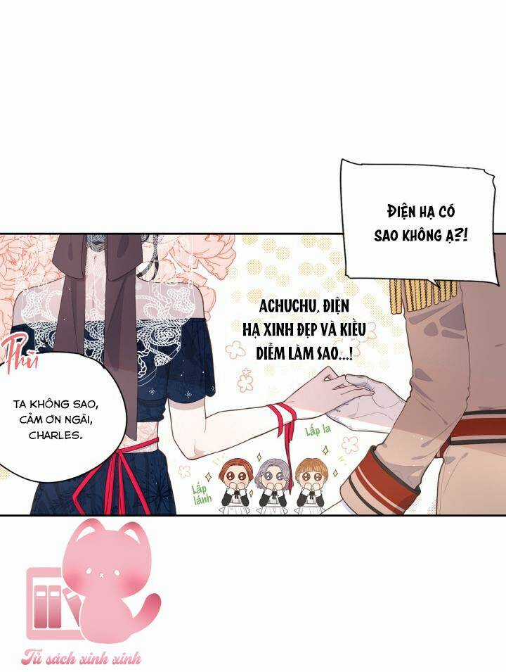 Hoàng Nữ Tóc Đen Chapter 1 trang 48