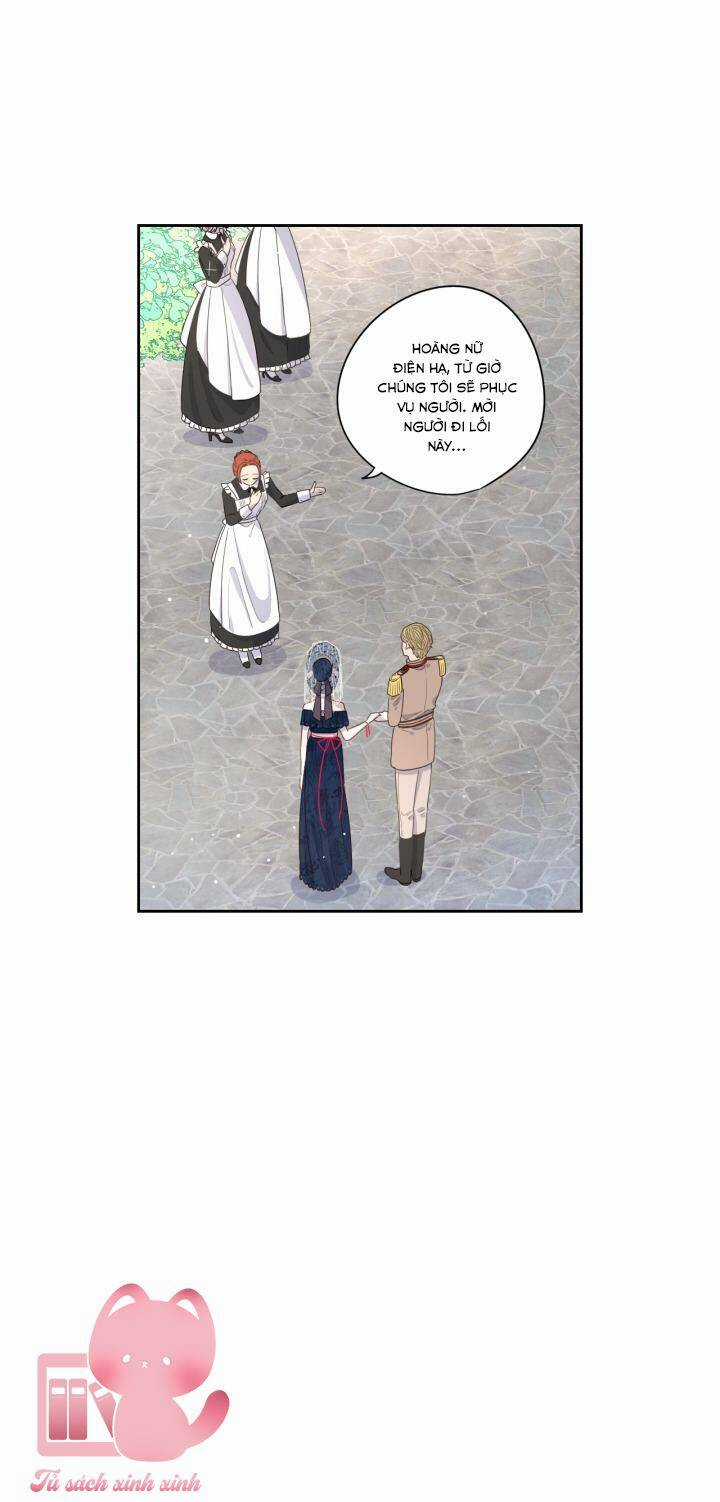 Hoàng Nữ Tóc Đen Chapter 1 trang 49