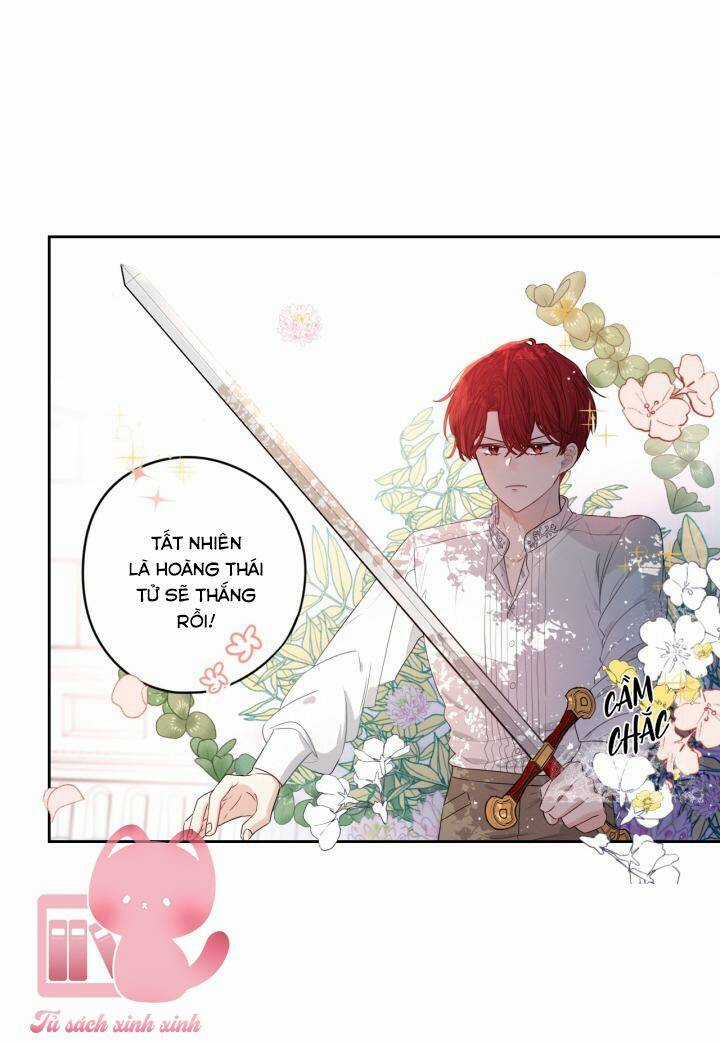 Hoàng Nữ Tóc Đen Chapter 1 trang 5