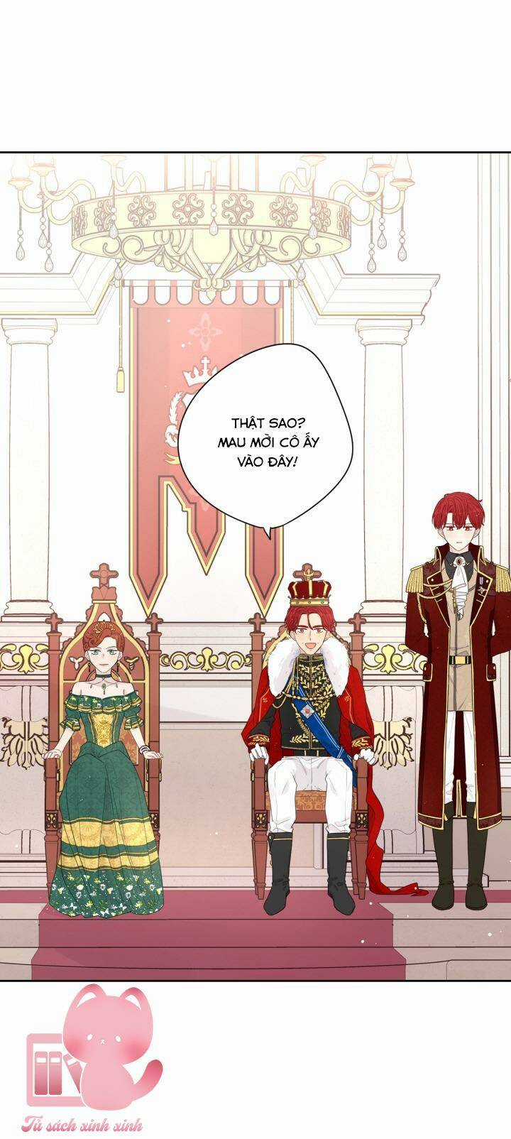 Hoàng Nữ Tóc Đen Chapter 1 trang 51