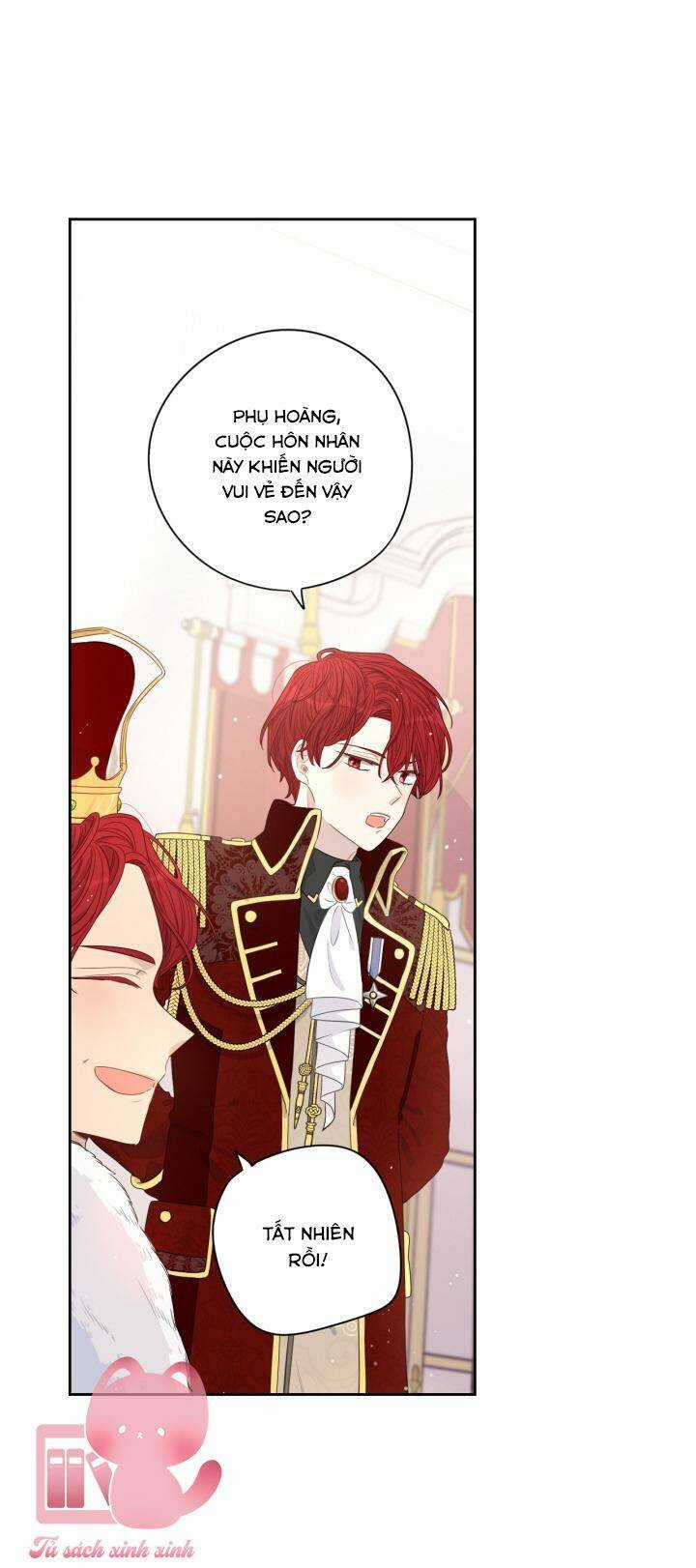 Hoàng Nữ Tóc Đen Chapter 1 trang 52