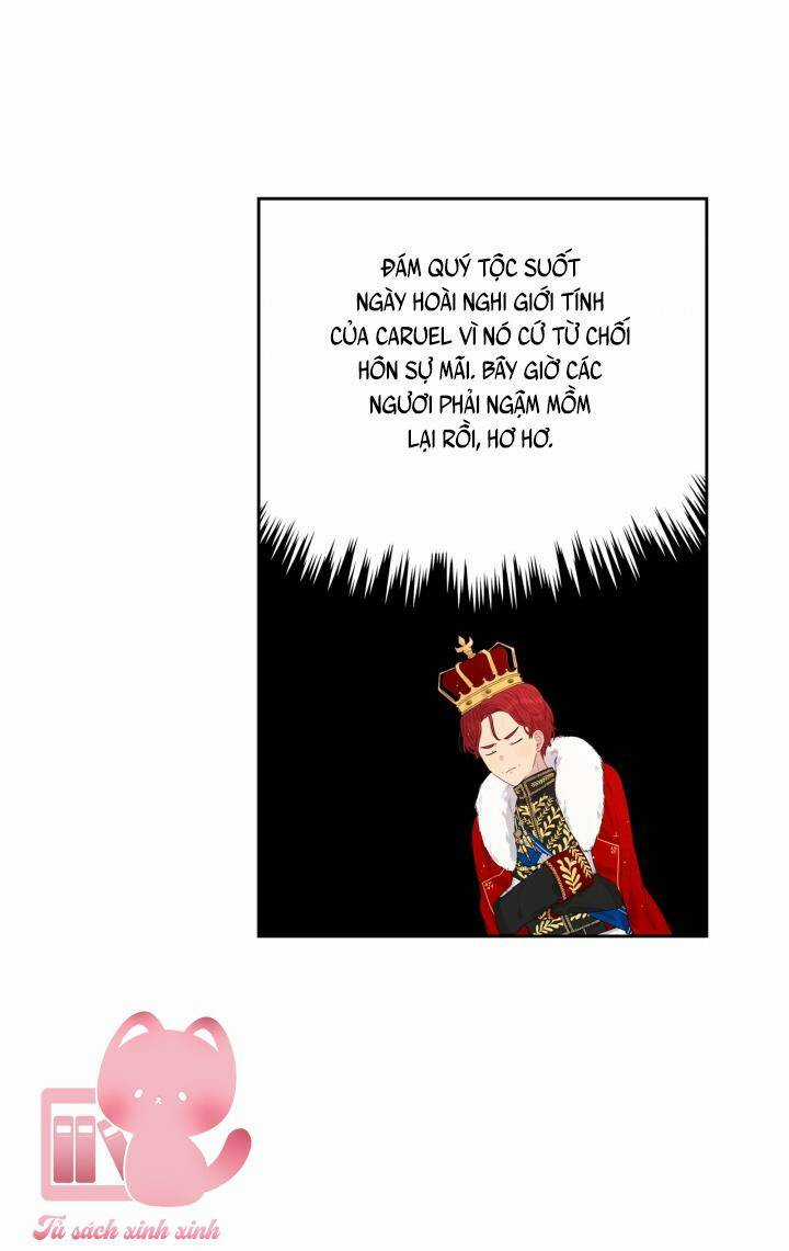 Hoàng Nữ Tóc Đen Chapter 1 trang 53