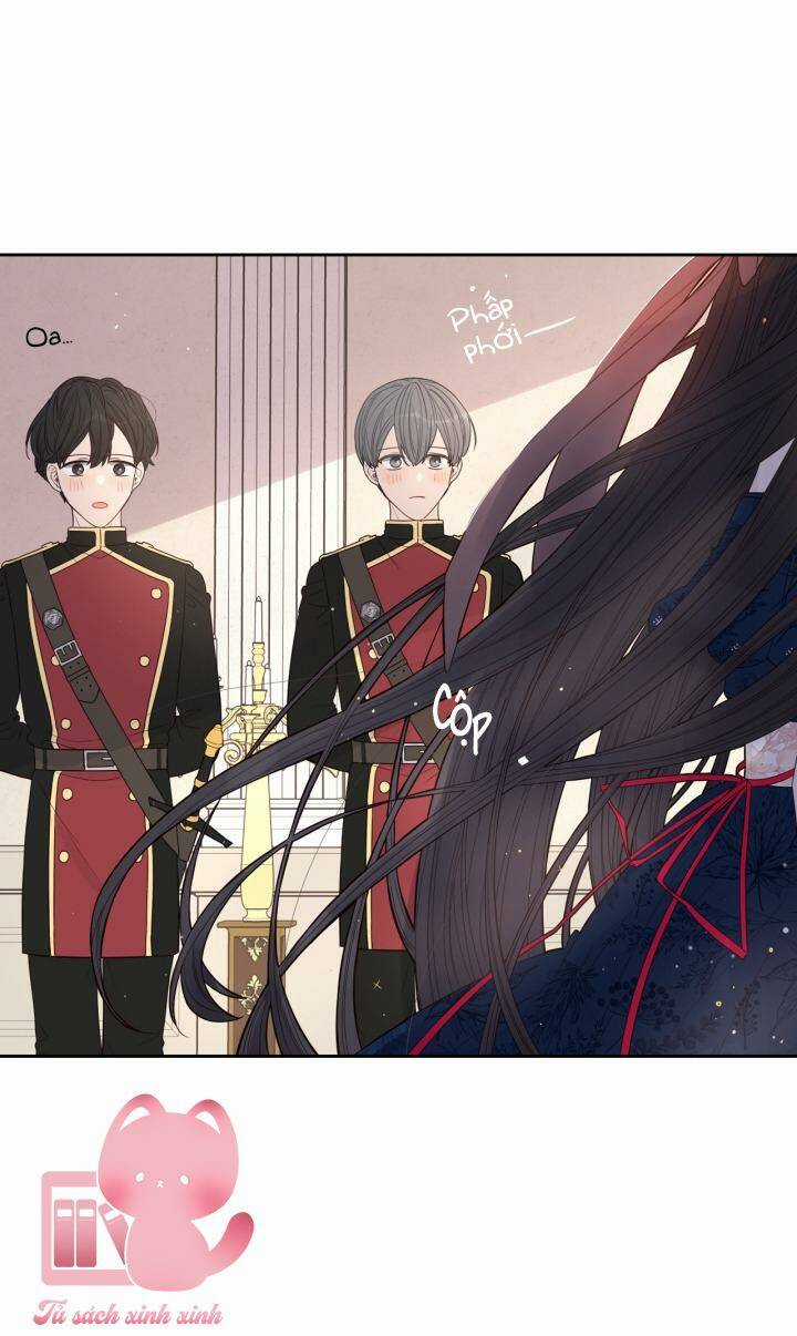 Hoàng Nữ Tóc Đen Chapter 1 trang 61