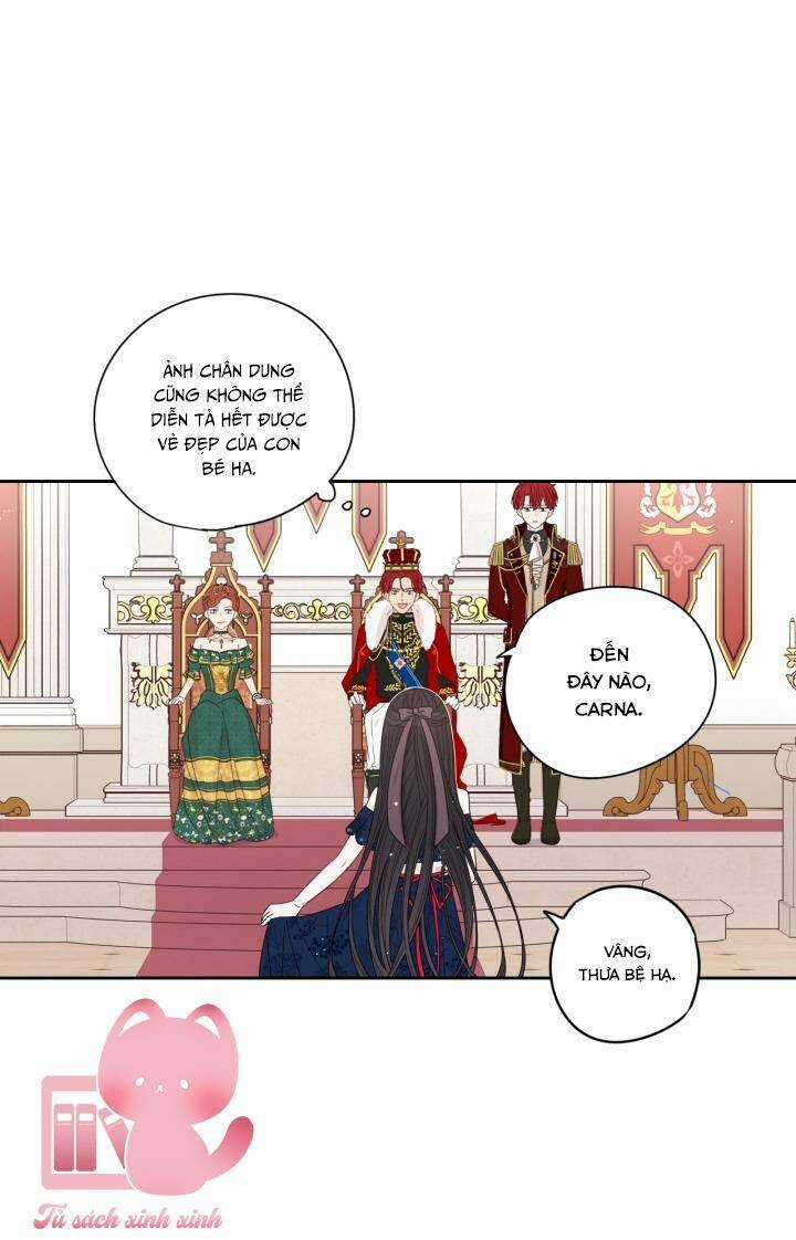 Hoàng Nữ Tóc Đen Chapter 1 trang 67