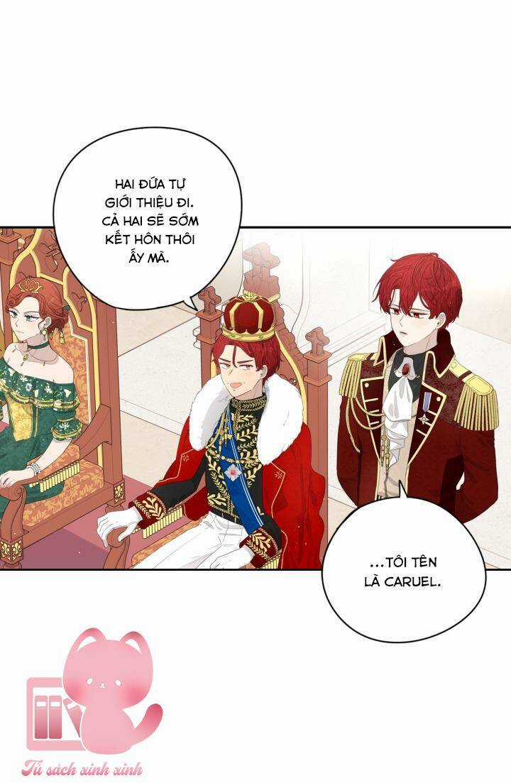 Hoàng Nữ Tóc Đen Chapter 1 trang 68