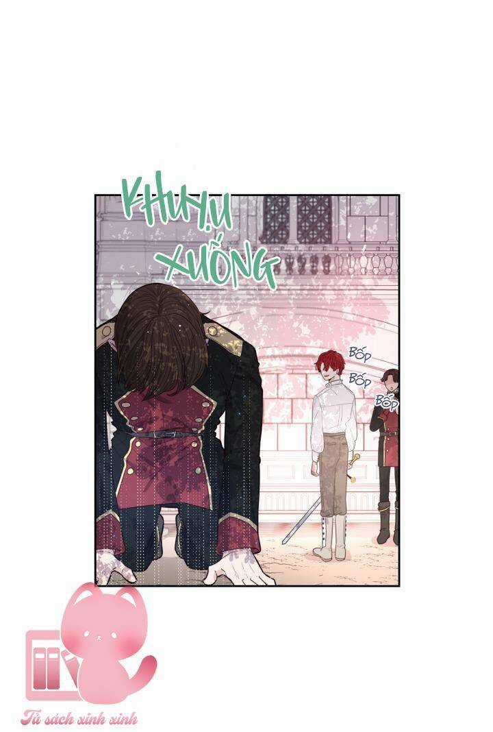 Hoàng Nữ Tóc Đen Chapter 1 trang 9