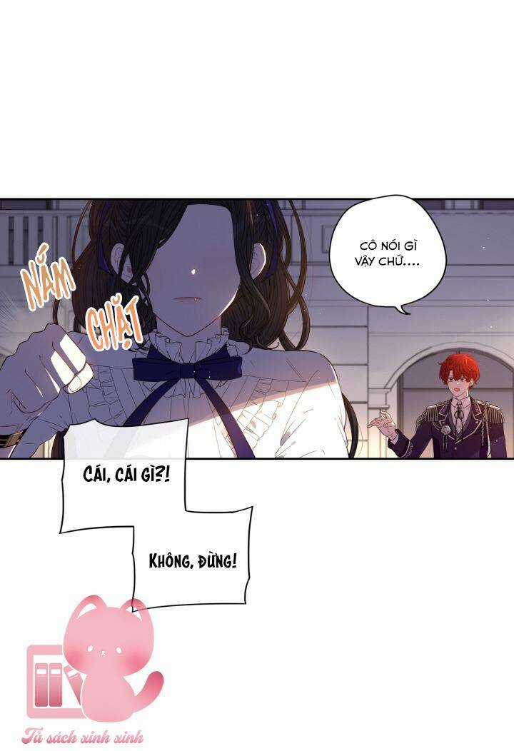 Hoàng Nữ Tóc Đen Chapter 10 trang 13