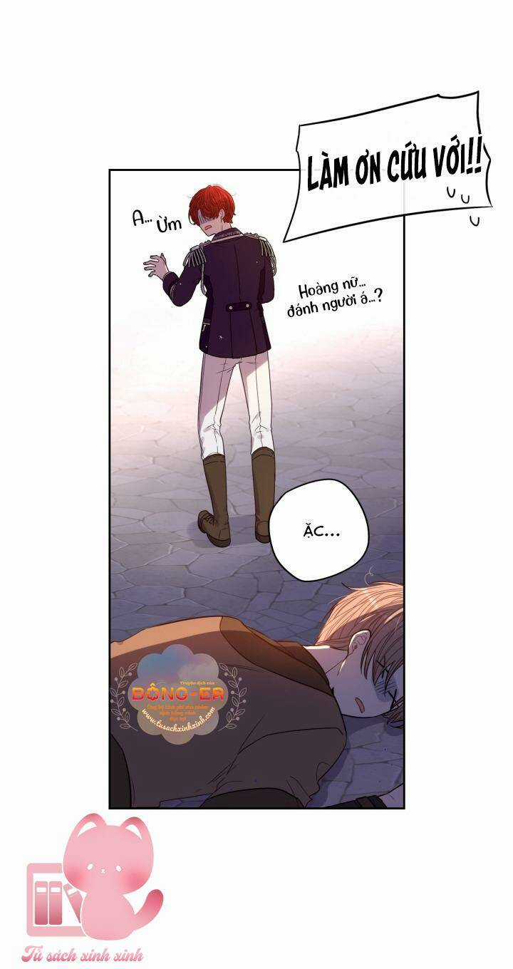 Hoàng Nữ Tóc Đen Chapter 10 trang 15