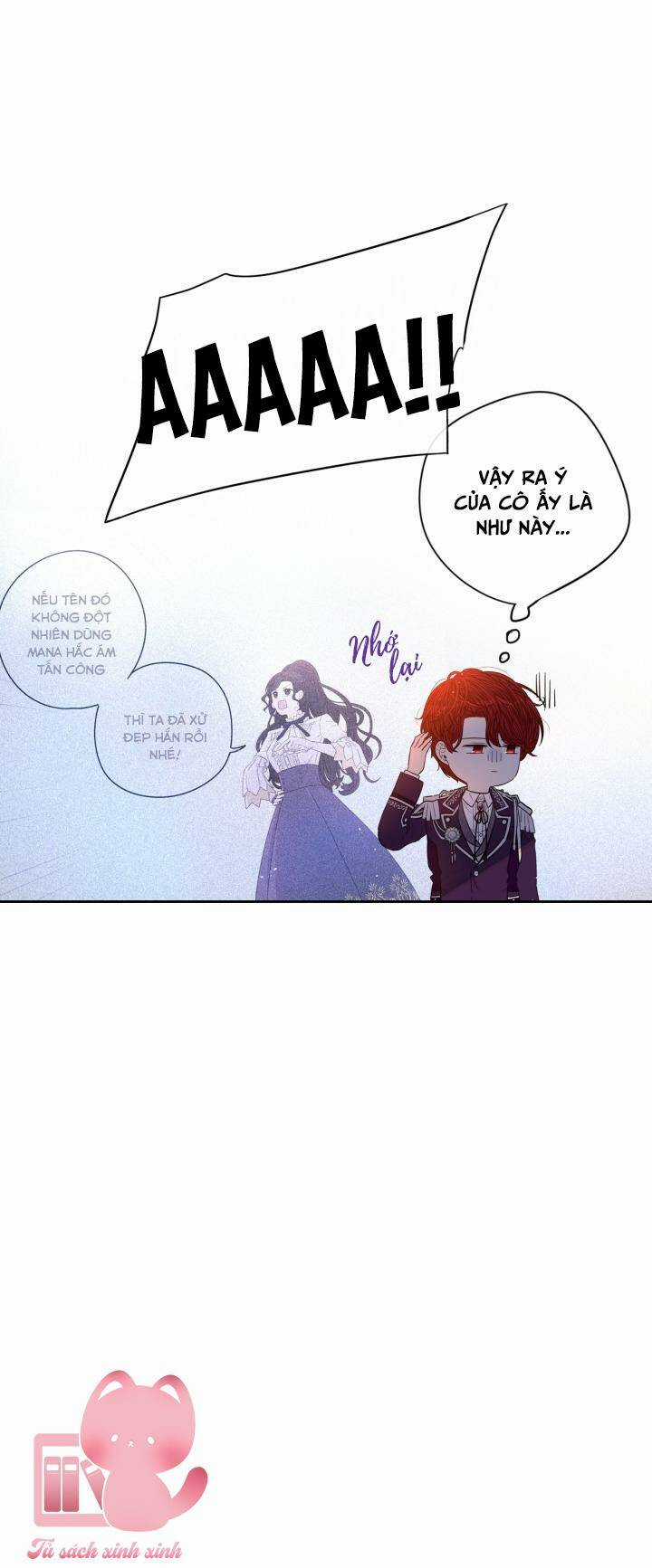 Hoàng Nữ Tóc Đen Chapter 10 trang 16