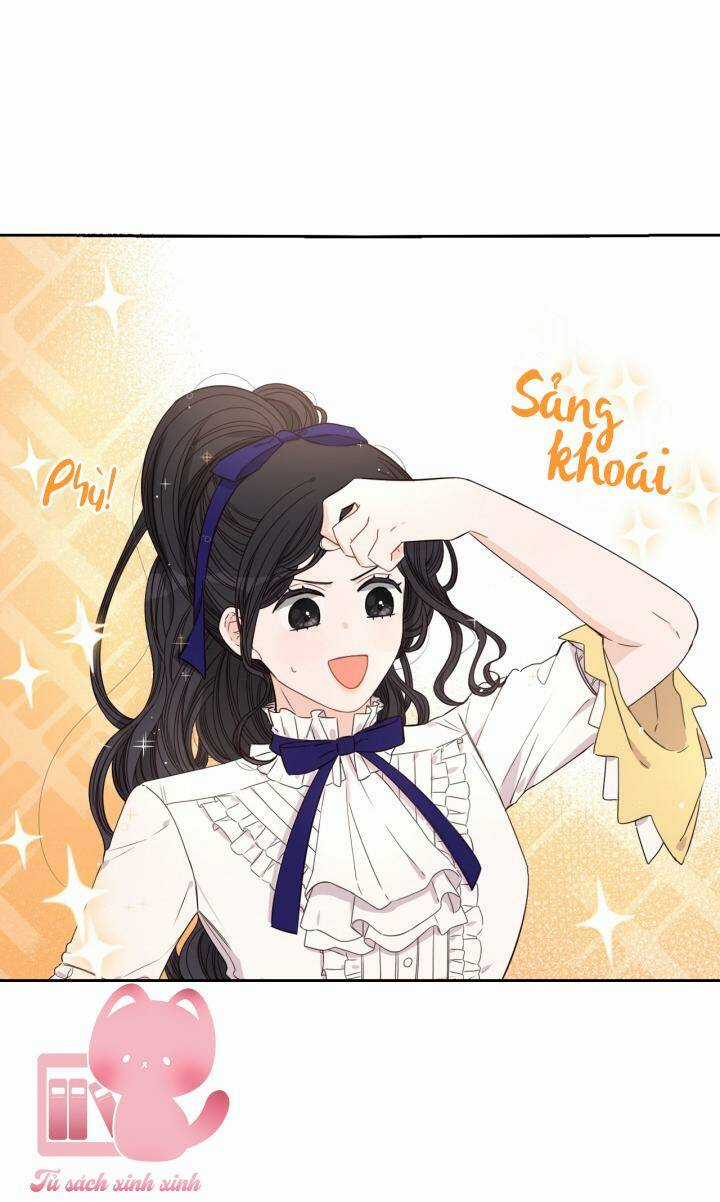 Hoàng Nữ Tóc Đen Chapter 10 trang 18