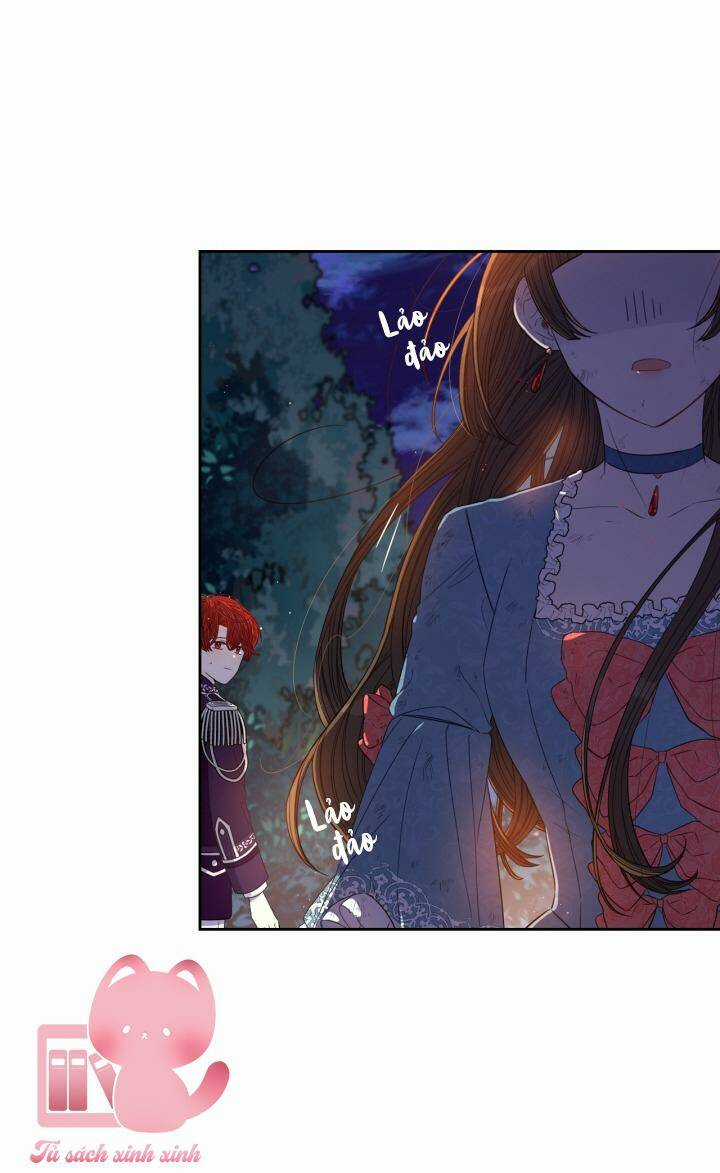 Hoàng Nữ Tóc Đen Chapter 10 trang 22