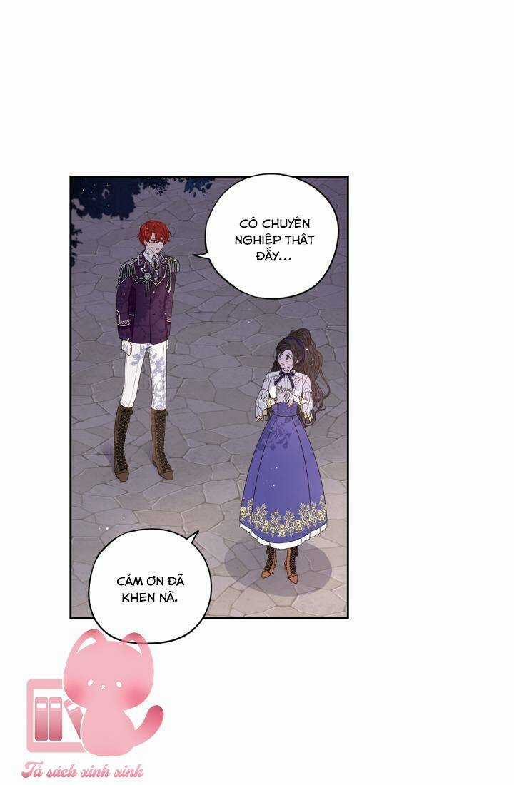 Hoàng Nữ Tóc Đen Chapter 10 trang 23