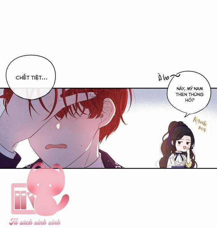 Hoàng Nữ Tóc Đen Chapter 10 trang 28