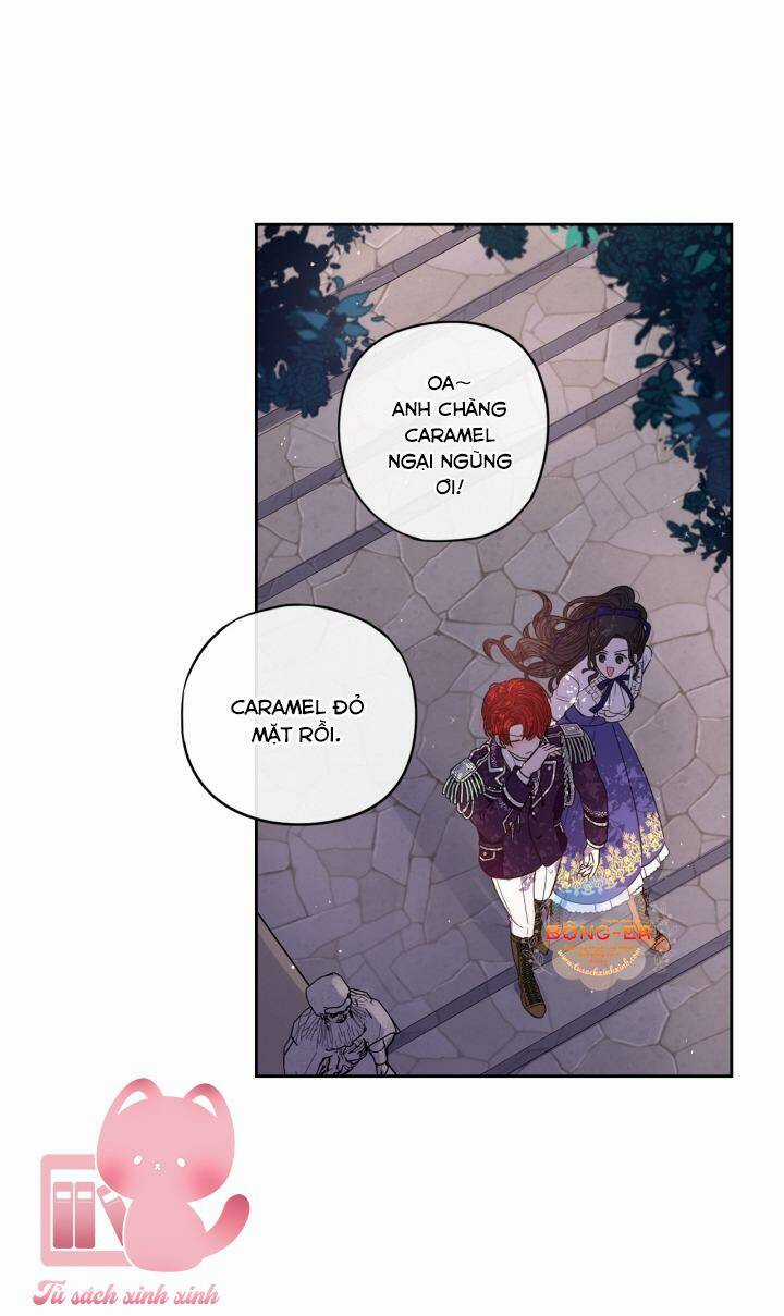 Hoàng Nữ Tóc Đen Chapter 10 trang 30