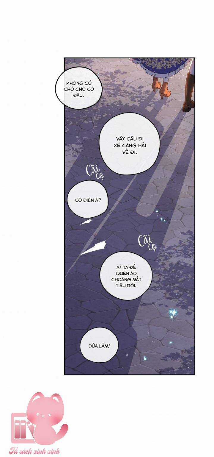 Hoàng Nữ Tóc Đen Chapter 10 trang 33