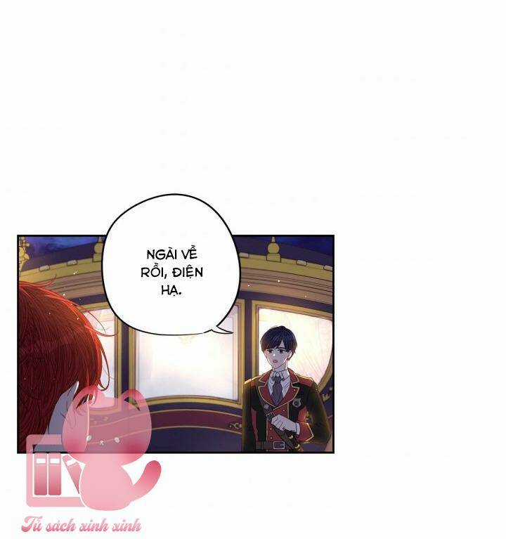 Hoàng Nữ Tóc Đen Chapter 10 trang 34