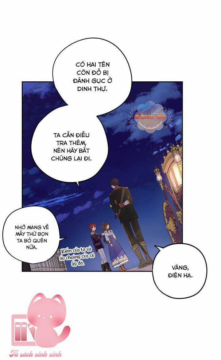 Hoàng Nữ Tóc Đen Chapter 10 trang 35