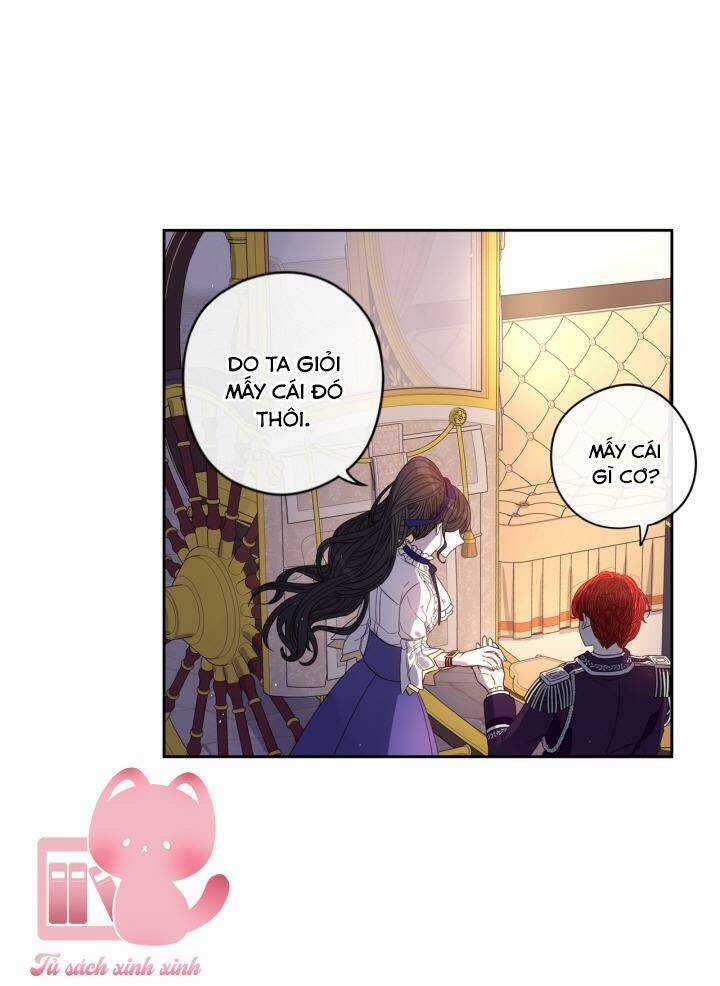 Hoàng Nữ Tóc Đen Chapter 10 trang 37