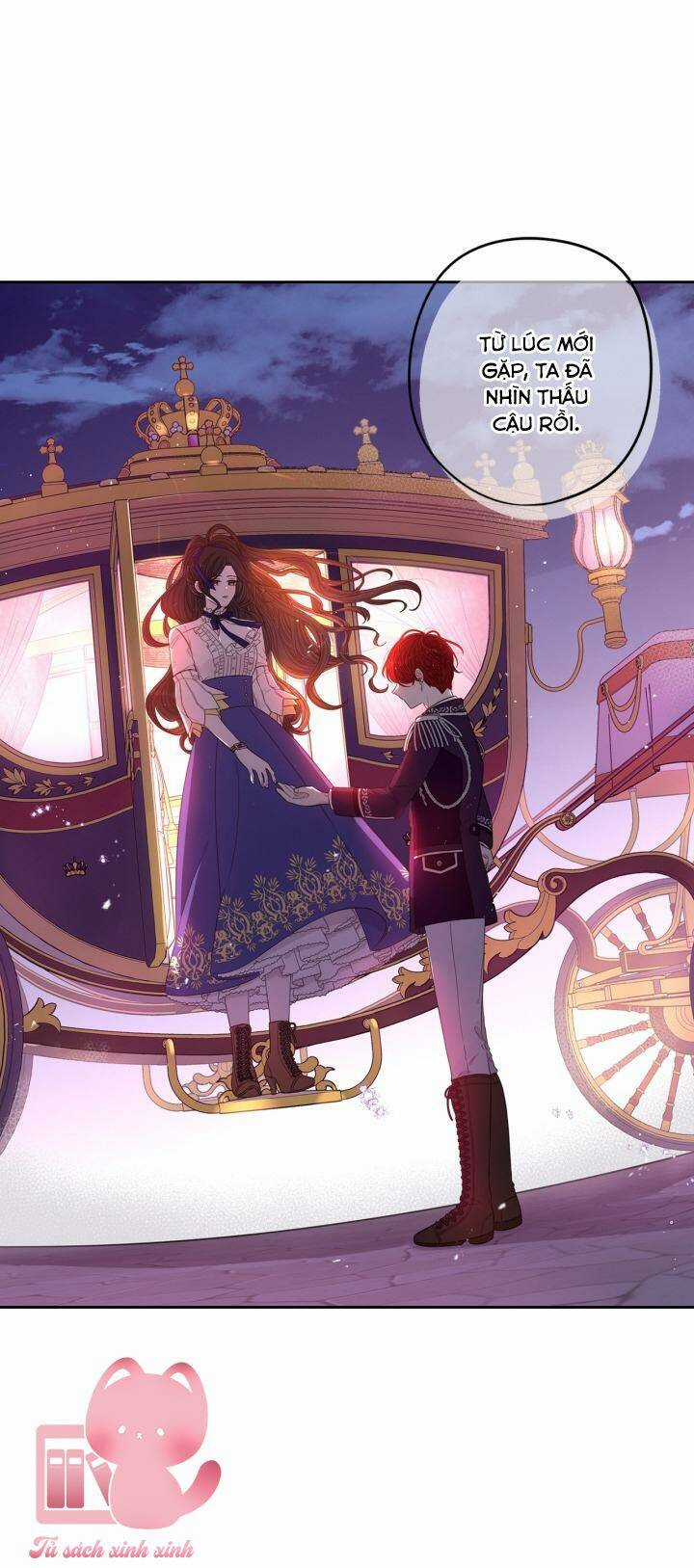 Hoàng Nữ Tóc Đen Chapter 10 trang 44