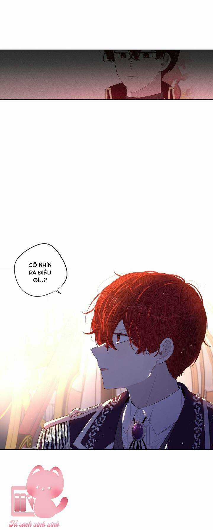 Hoàng Nữ Tóc Đen Chapter 10 trang 46