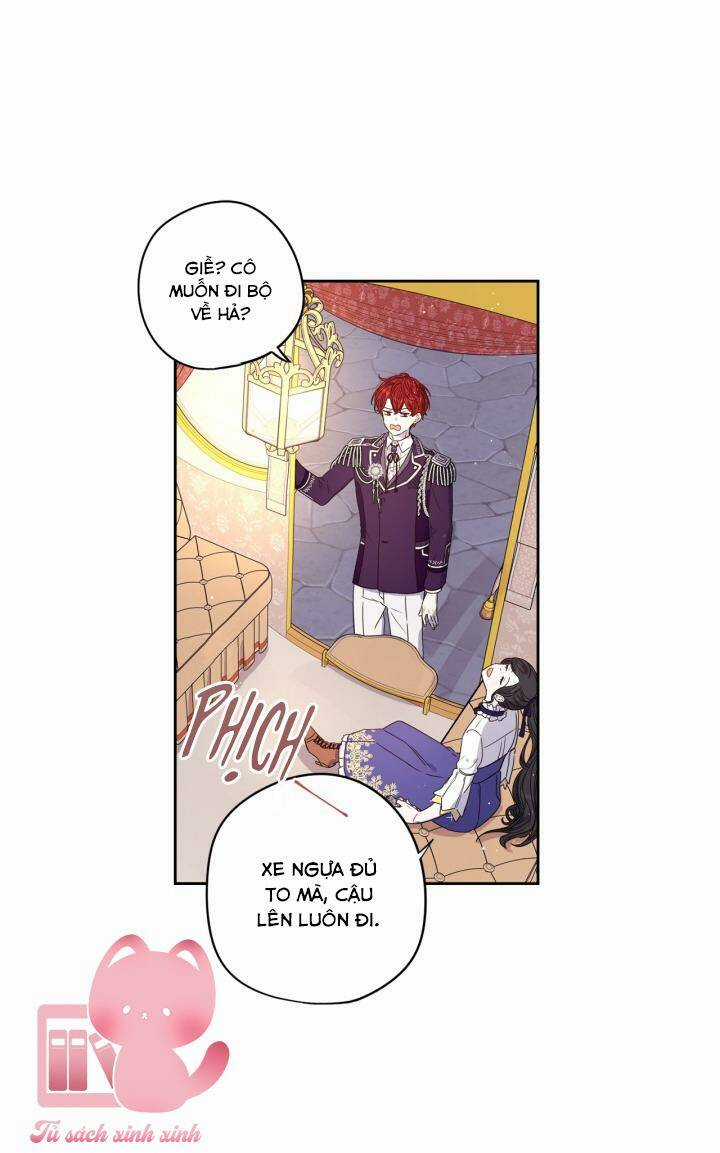 Hoàng Nữ Tóc Đen Chapter 10 trang 49