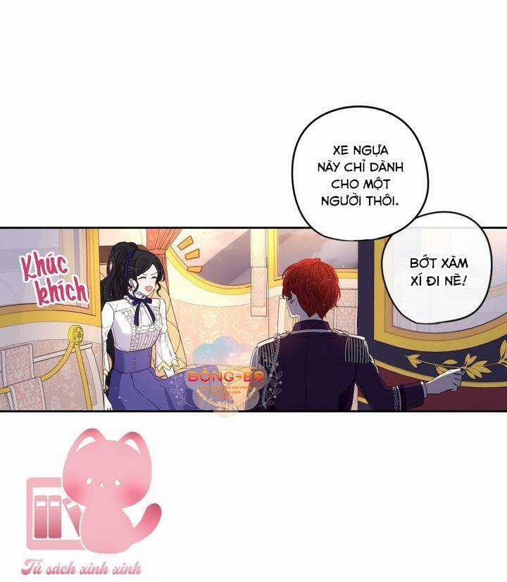 Hoàng Nữ Tóc Đen Chapter 10 trang 50