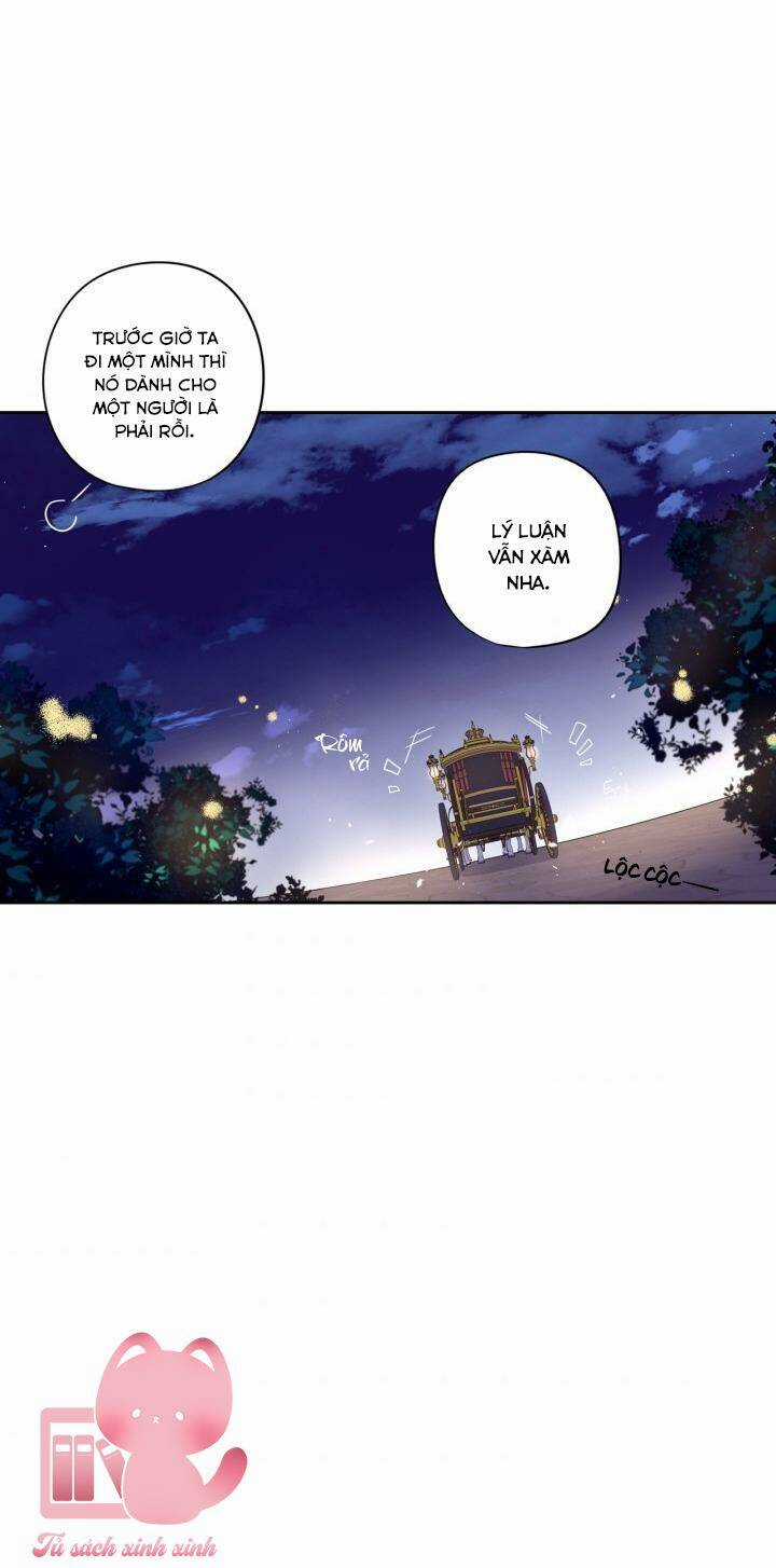 Hoàng Nữ Tóc Đen Chapter 10 trang 51