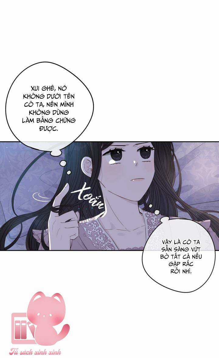 Hoàng Nữ Tóc Đen Chapter 10 trang 54