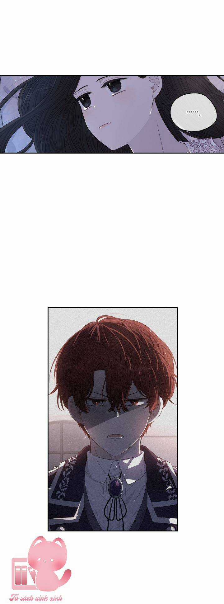 Hoàng Nữ Tóc Đen Chapter 10 trang 58