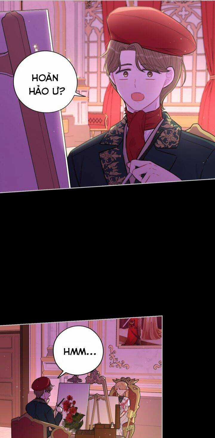 Hoàng Nữ Tóc Đen Chapter 100 trang 10