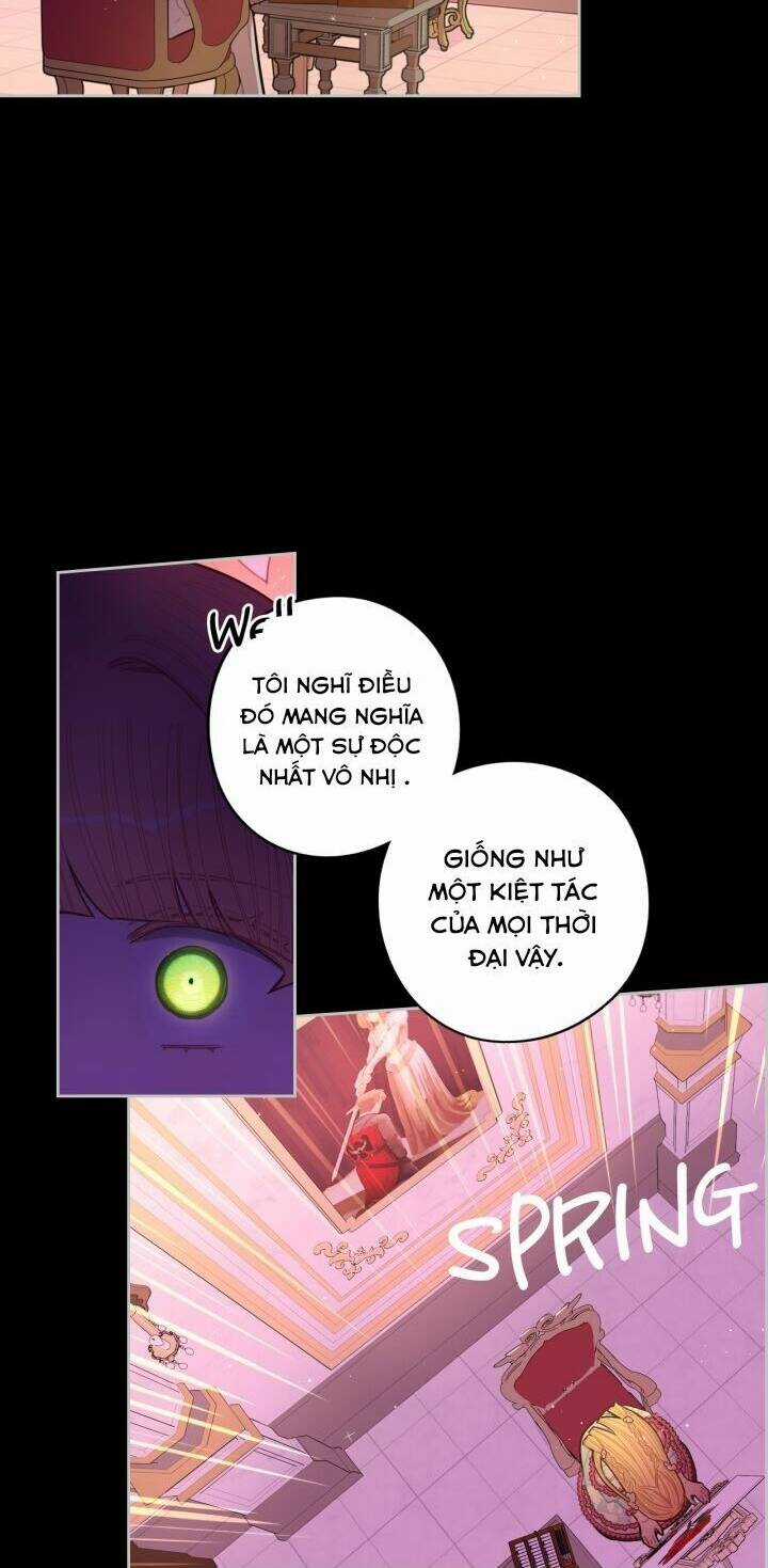 Hoàng Nữ Tóc Đen Chapter 100 trang 11