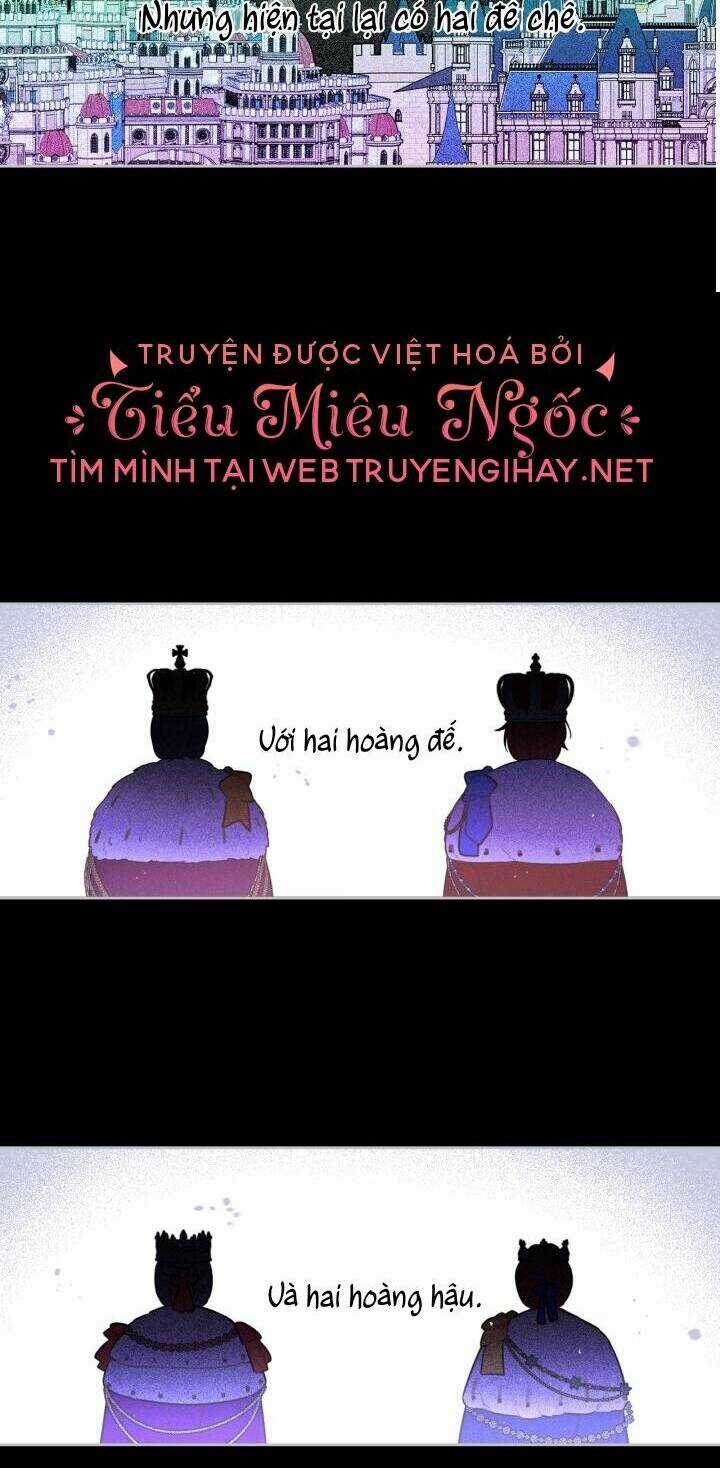 Hoàng Nữ Tóc Đen Chapter 100 trang 17