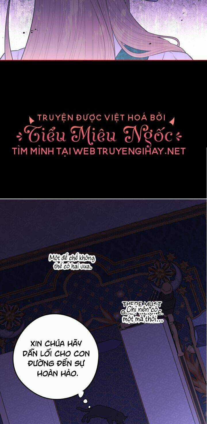 Hoàng Nữ Tóc Đen Chapter 100 trang 20