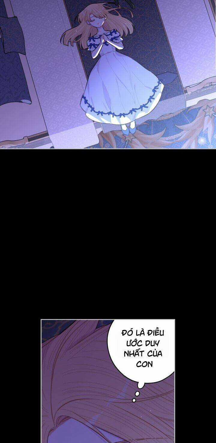 Hoàng Nữ Tóc Đen Chapter 100 trang 21