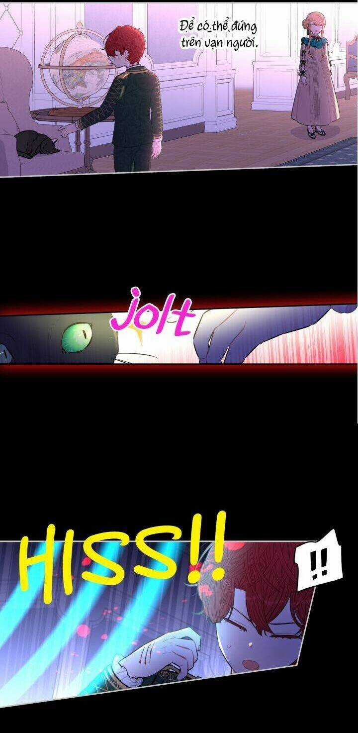 Hoàng Nữ Tóc Đen Chapter 100 trang 23