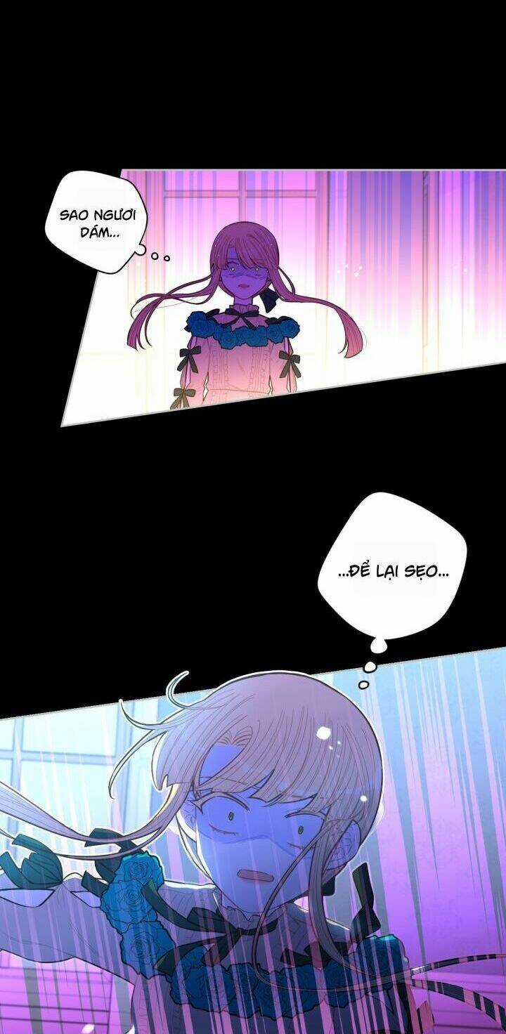 Hoàng Nữ Tóc Đen Chapter 100 trang 24