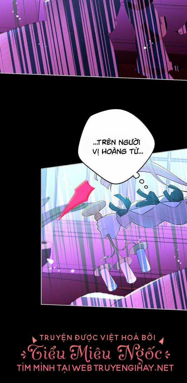 Hoàng Nữ Tóc Đen Chapter 100 trang 25