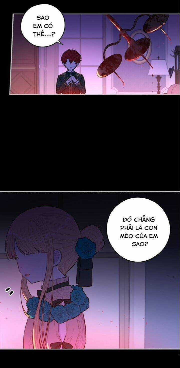 Hoàng Nữ Tóc Đen Chapter 100 trang 29