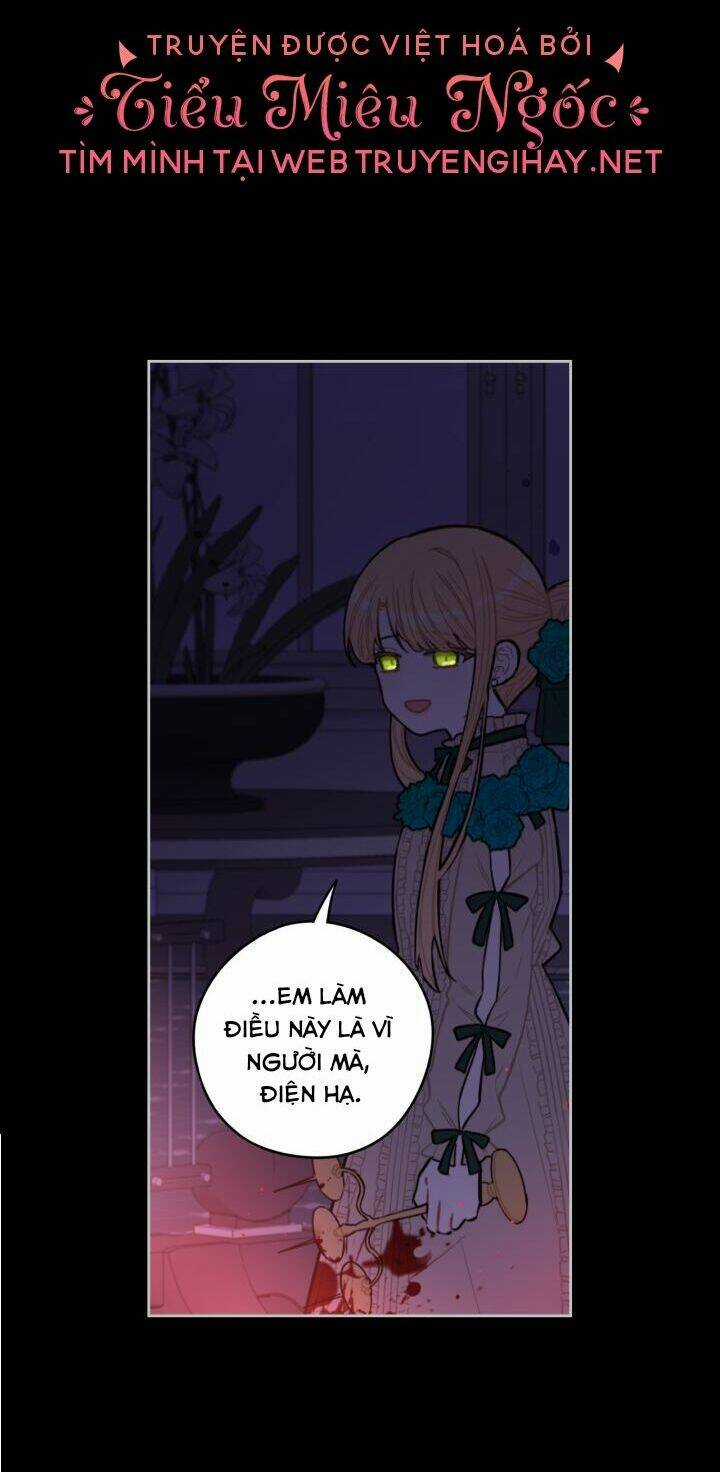 Hoàng Nữ Tóc Đen Chapter 100 trang 30