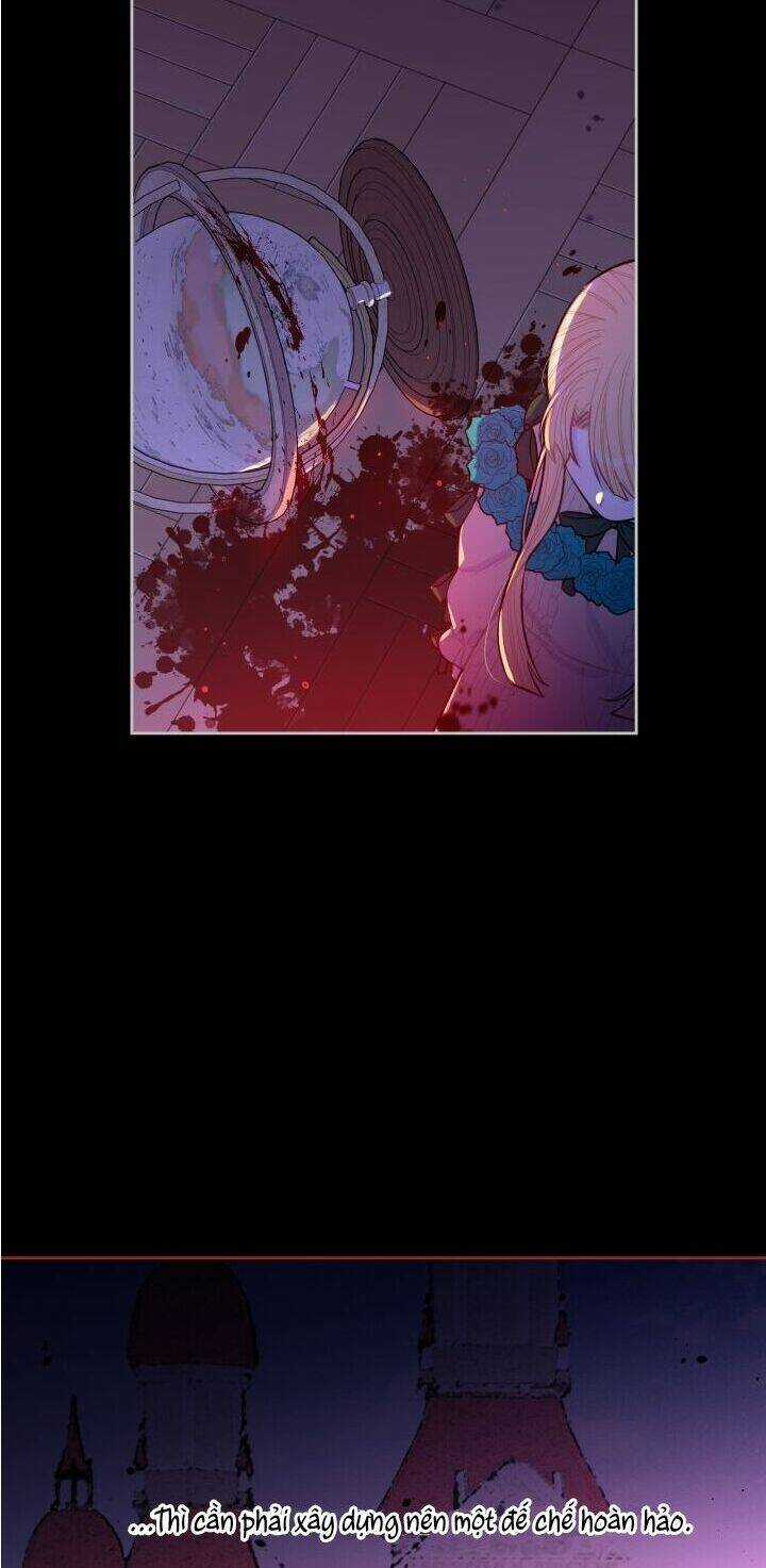 Hoàng Nữ Tóc Đen Chapter 100 trang 33