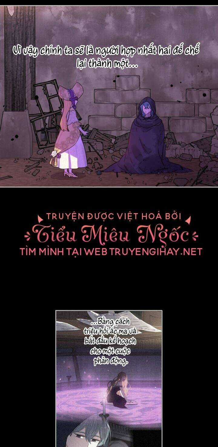 Hoàng Nữ Tóc Đen Chapter 100 trang 35