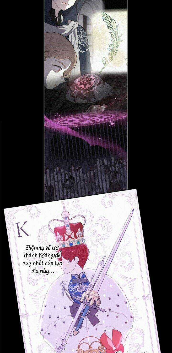 Hoàng Nữ Tóc Đen Chapter 100 trang 36