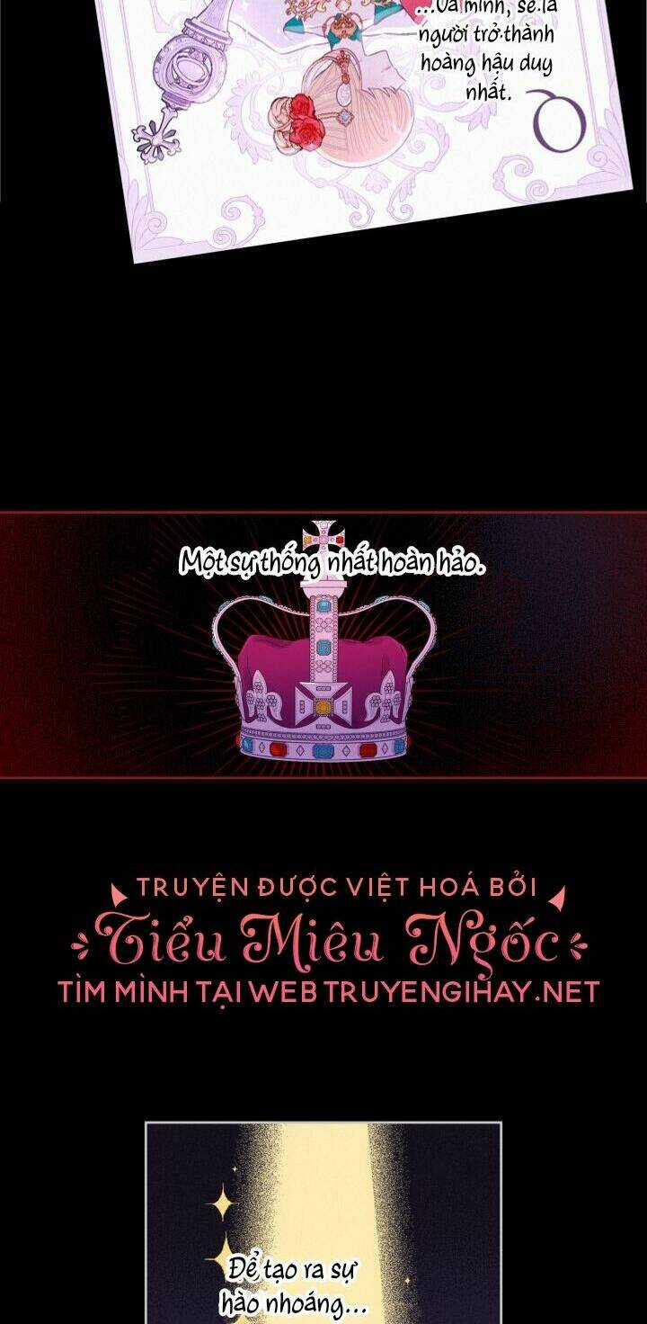 Hoàng Nữ Tóc Đen Chapter 100 trang 37