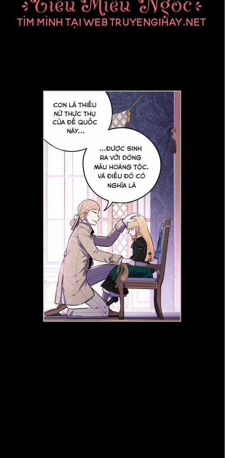 Hoàng Nữ Tóc Đen Chapter 100 trang 4