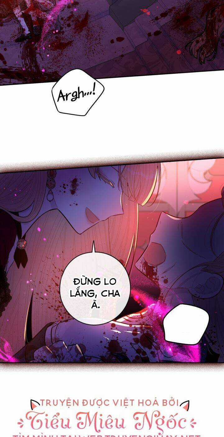 Hoàng Nữ Tóc Đen Chapter 100 trang 42