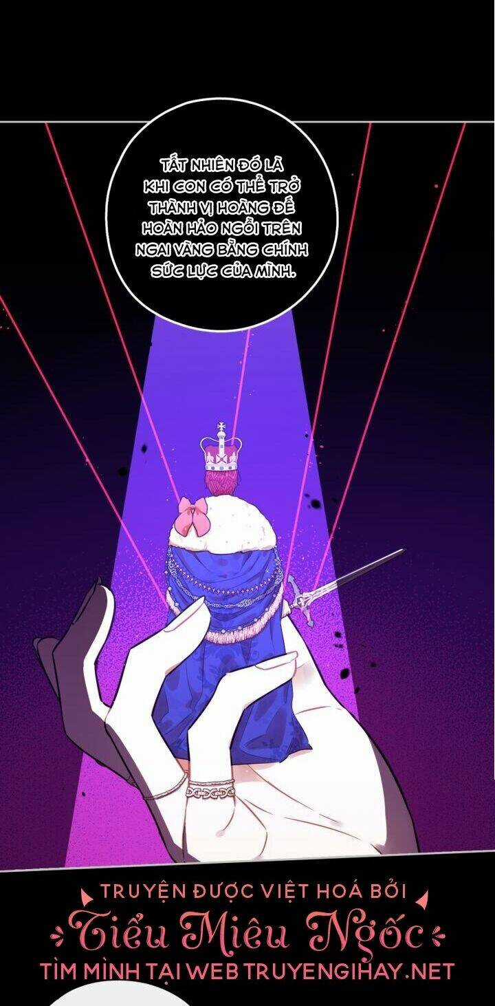 Hoàng Nữ Tóc Đen Chapter 100 trang 6