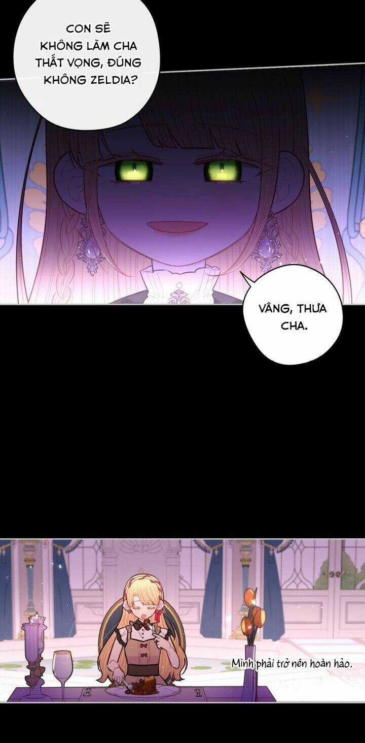 Hoàng Nữ Tóc Đen Chapter 100 trang 7