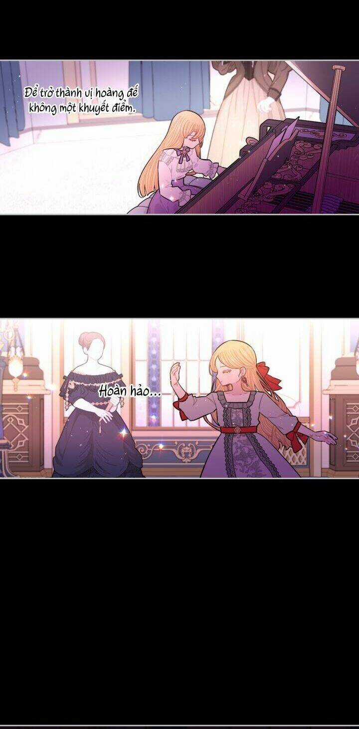 Hoàng Nữ Tóc Đen Chapter 100 trang 8